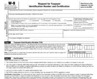 IRS Form For US Citizen